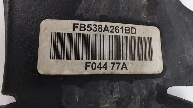 FB5Z8310D Воздуховод (дефлектор) радиатора правый купить Винница