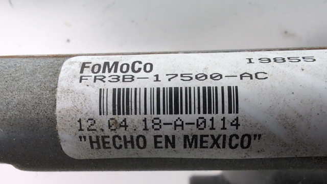Мотор стеклоочистителя передний FR3Z17508B FORD