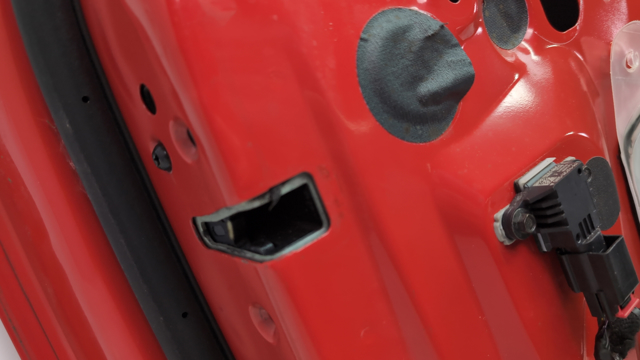 FORD FR3Z63264A27C Замок водительской двери в наличии Хмельницкий