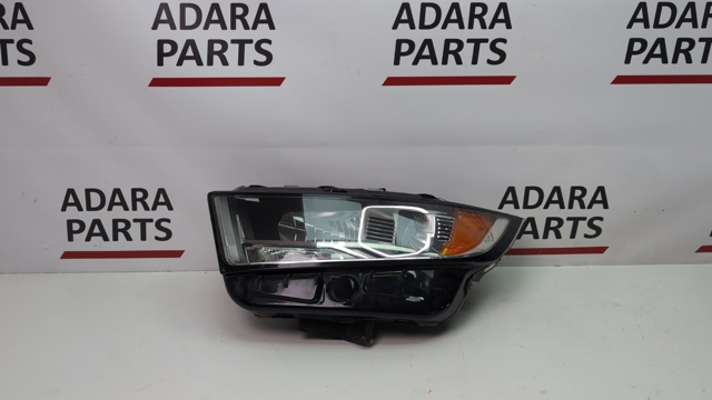 Блок фара левая FT4Z13008F FORD