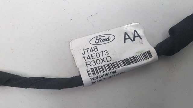 Электропроводка задней двери FT4Z13C724L FORD