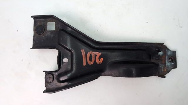Кронштейн суппорта радиатора, верхний FT4Z16747A FORD