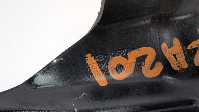 Петля капота, левая FT4Z16797A FORD