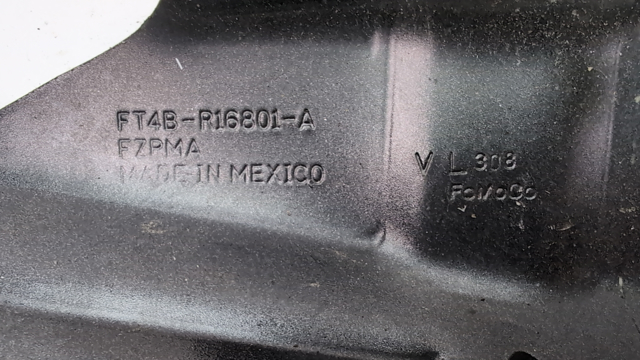FT4Z16797A FORD Петля капота левая купить в Днепр