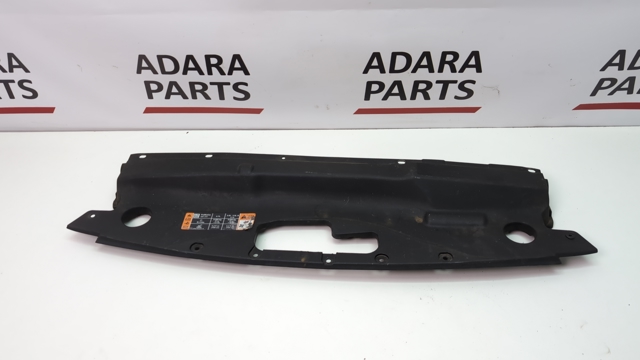 Накладка верхняя передней панели/суппорта радиатора FT4Z16A238A FORD