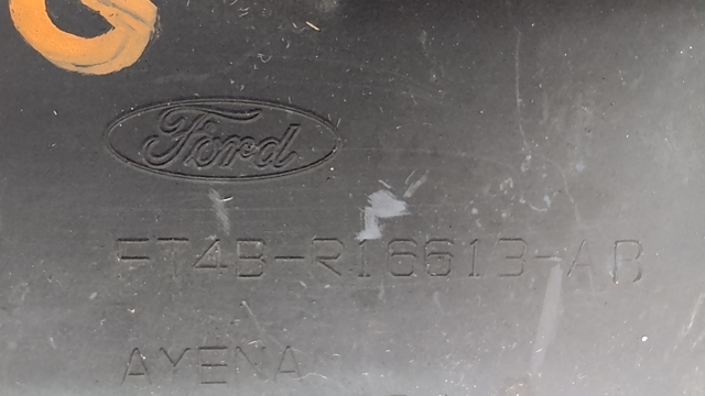 FT4Z16A238A Накладка передней панели (суппорта радиатора) верхняя купить Тернополь