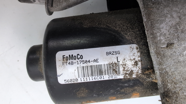 FORD FT4Z17508M Мотор стеклоочистителя лобового стекла левый в наличии Одесса