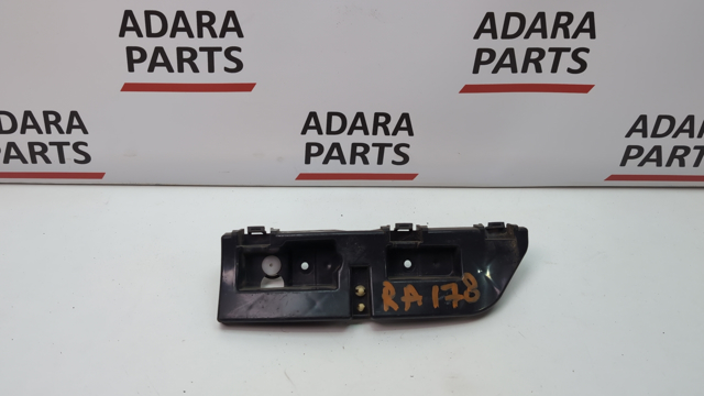 Кронштейн бампера заднего, правый FT4Z17D942A FORD
