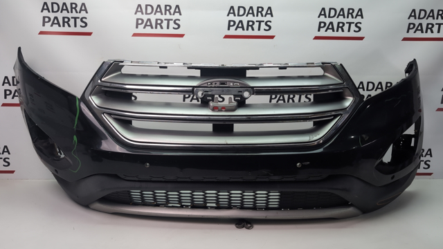 Бампер передний, нижняя часть FT4Z17D957AA MARKET (OEM)
