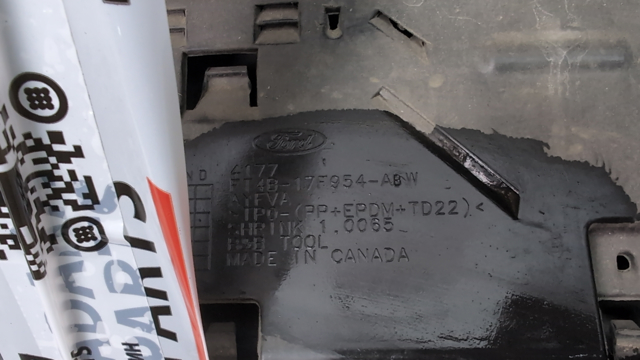 FT4Z17K835P FORD купить в Винница