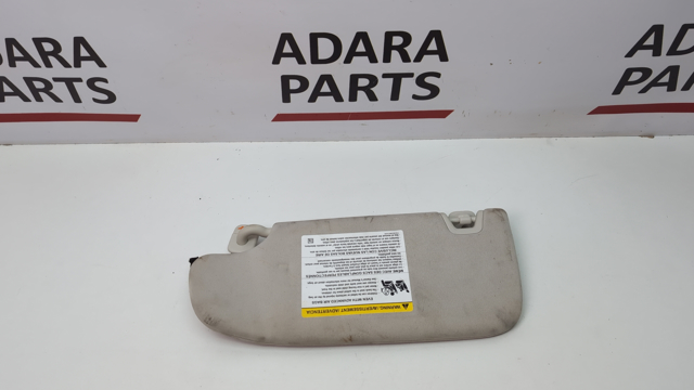 Козырек противосолнечный FT4Z5804104FC FORD