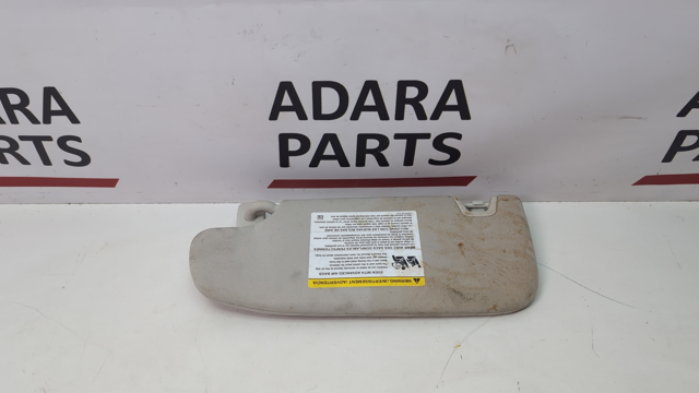 Козырек солнцезащитный FT4Z5804104XN FORD