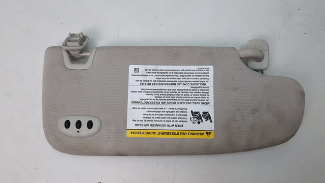 FORD FT4Z5804105EC Солнцезащитный козырек в наличии Днепр