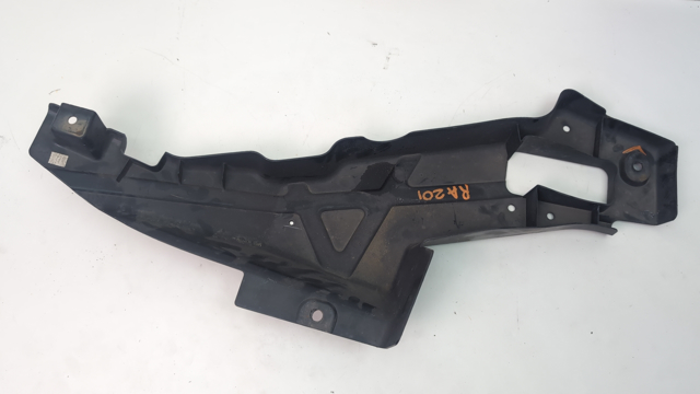 FORD FT4Z5811778F Защита бампера заднего в наличии Павлоград
