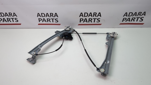 Механизм стеклоподъемника водительской двери FT4Z5823209D FORD