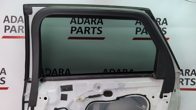 FT4Z5825504AA FORD Рама стекла передней двери левой купить в Чернигов