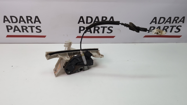 Замок задней левой двери FT4Z5826413E FORD