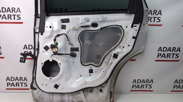 Стеклоподъемник задней правой двери FT4Z5827008C FORD