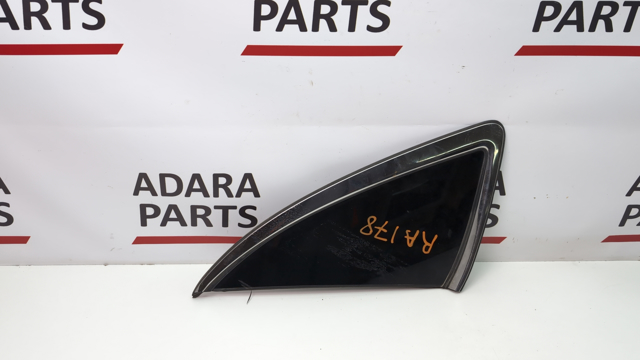 Стекло кузова/багажного отсека, левое FT4Z5829711A FORD