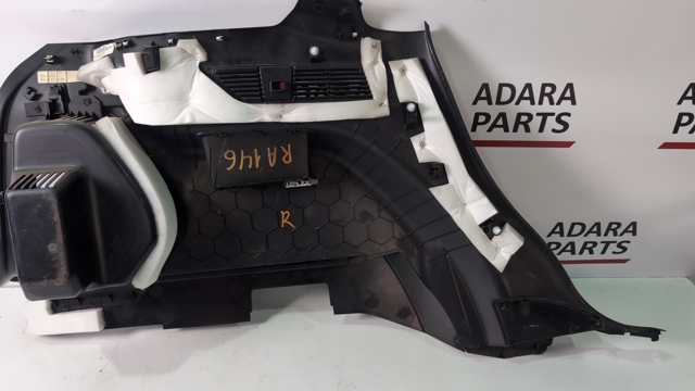 FORD FT4Z5831012AA Облицовка багажного отсека правая в наличии Житомир