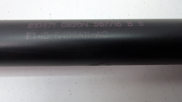 FT4Z58406A11A FORD Амортизатор багажника купить в Тернополь