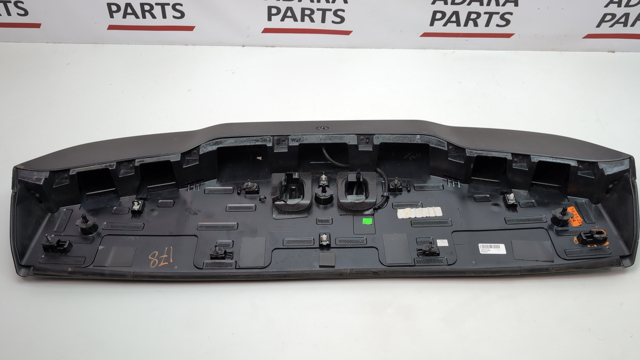 FORD FT4Z5844210AD Спойлер багажника (двери 3/5-й задней) в наличии Черновцы