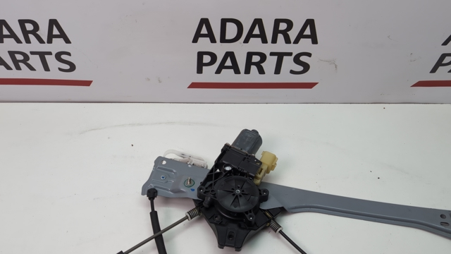 Привод электростеклоподъемника передний FT4Z7823395A FORD