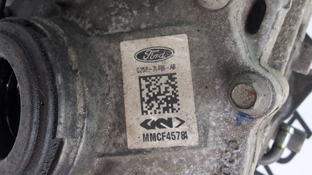 FORD G2GZ7251B Раздатка (коробка раздаточная) в наличии Николаев