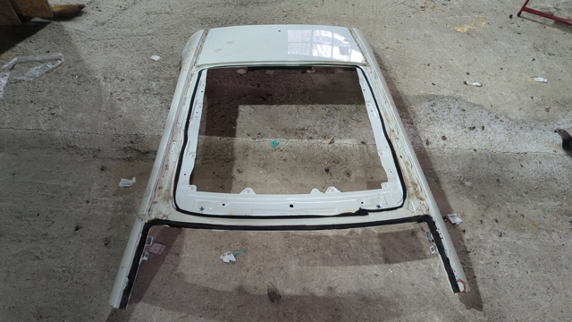 Крыша кабины в сборе G31125DACA NISSAN