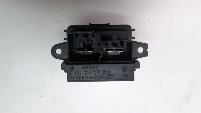 G3GZ19E624A FORD Резистор печки купить в Павлоград