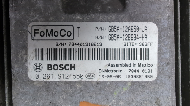 GB5Z12A650HANP FORD купить в Винница