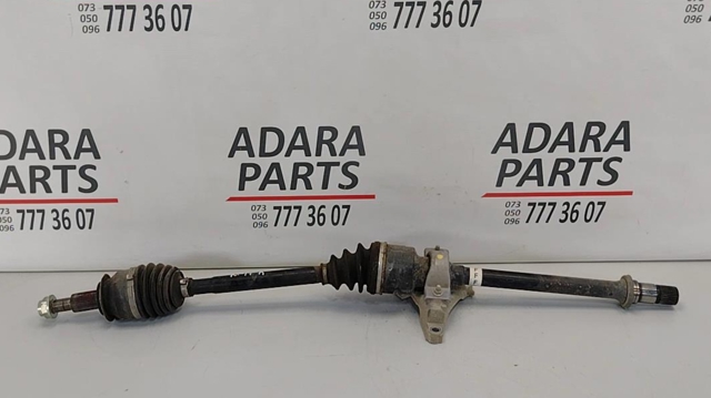 Полуось передняя, правая GDB12550XA MAZDA