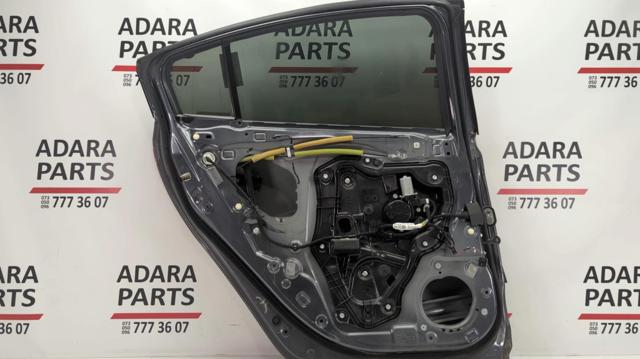GHK173760B MAZDA Уплотнитель двери задней левой (на двери) купить в Чернигов