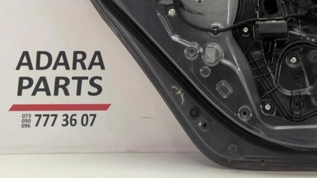 GHK173760B MAZDA Уплотнитель двери задней левой (на двери) купить в Киев