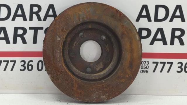 Передний тормозной диск GHR133251 MAZDA