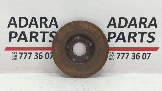 GHT226251 MAZDA Диск тормозной задний купить в Запорожье