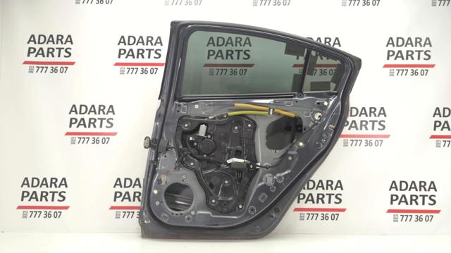 GHY27202XB Mazda Дверь задняя правая