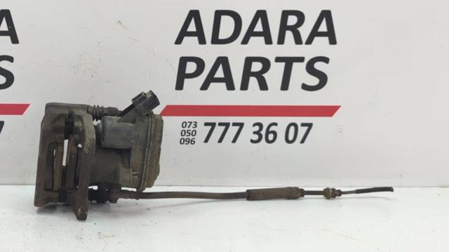 Гибкая тормозная трубка задняя GML843810 MAZDA