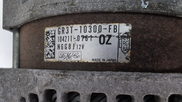 FORD GR3Z10346K Генератор в наличии Харьков