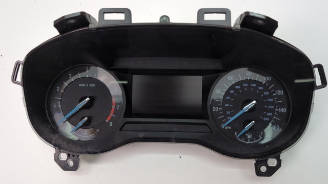 GT4Z10849AA FORD Приборная доска (щиток приборов) купить в Полтава