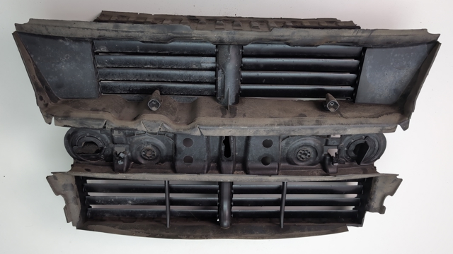 Жалюзи радиатора GV4Z8475A FORD