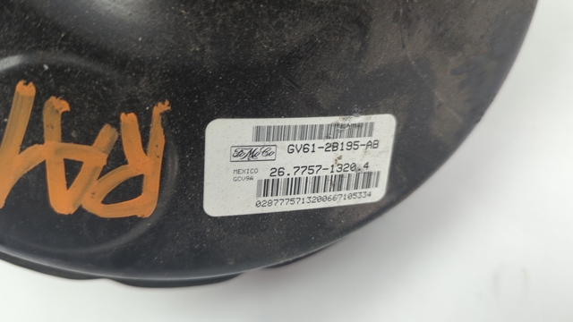 FORD GV6Z2005A Усилитель тормозов (вакуумный) в наличии Полтава