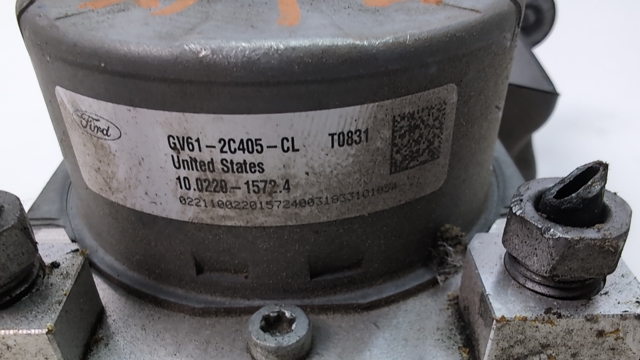 GV6Z2C405G FORD Блок управления АБС купить в Ровно