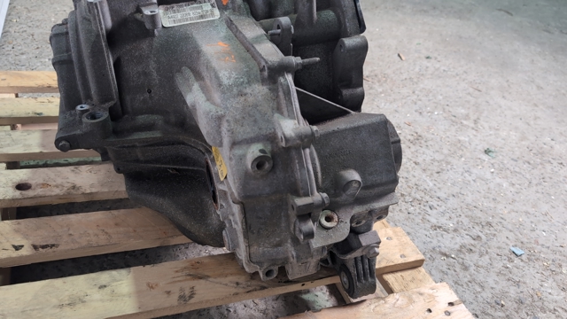 GV6Z7000D FORD АКПП в сборе (автоматическая коробка передач) купить в Винница