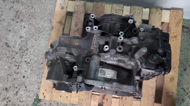 GV6Z7000D FORD АКПП в сборе (автоматическая коробка передач) купить в Винница