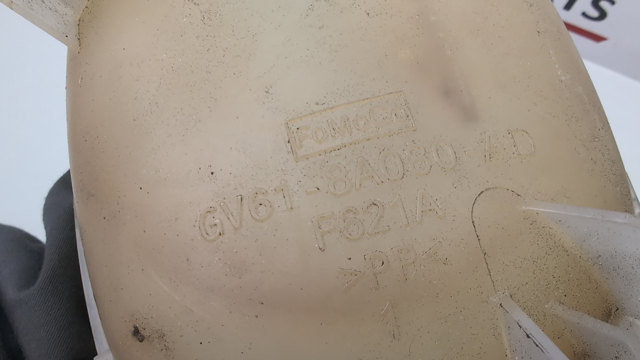 Бачок системы охлаждения двигателя расширительный GV6Z8A080B FORD