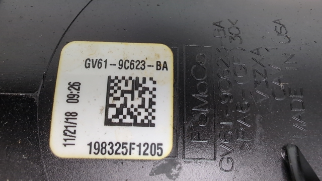 FORD GV6Z9C623A в наличии Львов