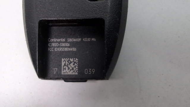 NISSAN H0564ZN50A Ключ-заготовка в наличии Киев