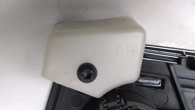HT4Z5822601BA FORD Ручка двери задней внутренняя левая купить в Чернигов