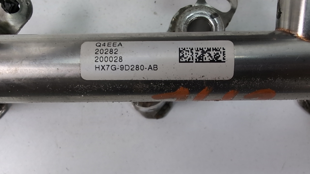 HX7Z9D280E FORD Распределитель топлива (рампа) правый купить в Чернигов